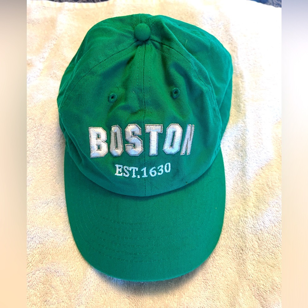 Boston est. 1630 baseball hat